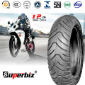 Professionelle Motorrad Tubeless-Reifen (130 / 70-12).